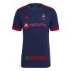 Oficiální Fotbalový Dres Chicago Fire Domácí 2021-22 pro Muži